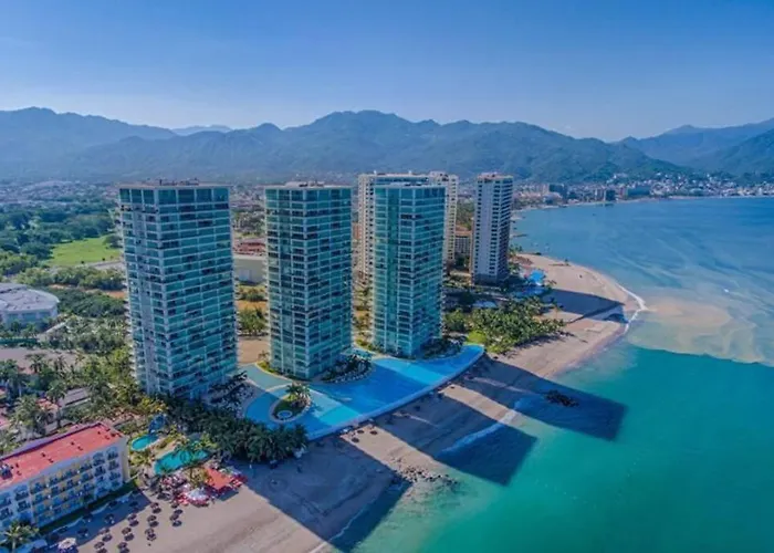 Peninsula Vallarta Luxury Condo Tower 2 11A