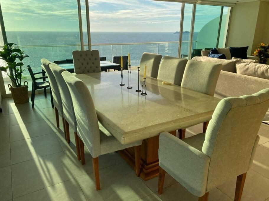 Peninsula Vallarta Luxury Tower 2 11a * Puerto Vallarta
